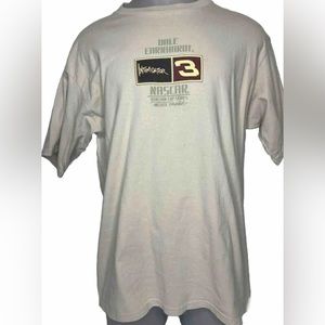 Chase Authentics Dale Earnhardt 3  NASCAR T-Shirt